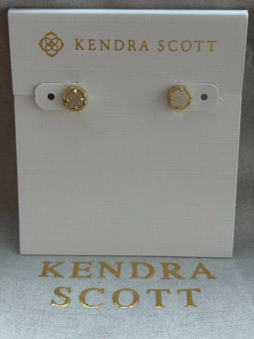 Kendra Scott earrings